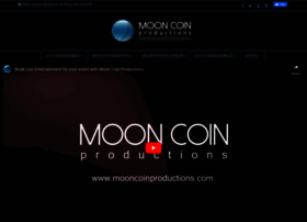 Mooncoinproductions.com thumbnail