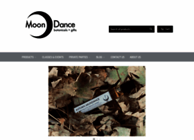 Moondancebotanicals.com thumbnail