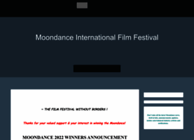 Moondancefilmfestival.com thumbnail
