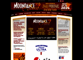 Moondancejam.com thumbnail