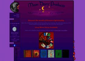Moondiary.com.au thumbnail