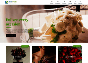 Moonflorist.com thumbnail