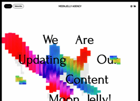 Moonjelly.agency thumbnail