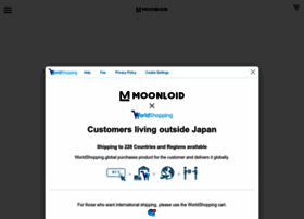 Moonloid-store.jp thumbnail