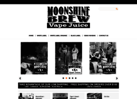 Moonshinebrew.com thumbnail