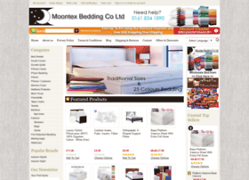 Moontexbedding.co.uk thumbnail Moontexbedding.co.uk thumbnail