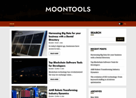 Moontools.io thumbnail