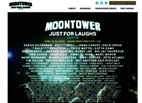 Moontowercomedyfestival.com thumbnail