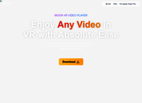 Moonvrplayer.com thumbnail