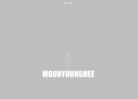Moonyounghee.com thumbnail