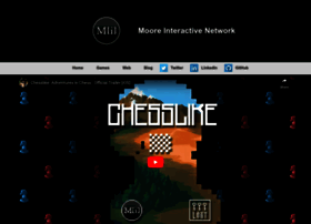 Moore-interactive.net thumbnail