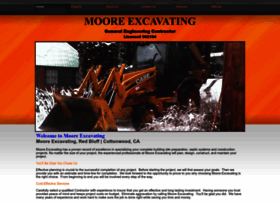 Mooreexcavating.net thumbnail