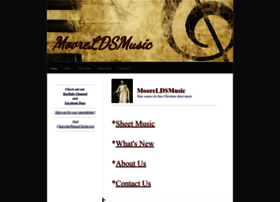 Mooreldsmusic.com thumbnail
