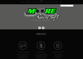 Mooreracecraft.com thumbnail