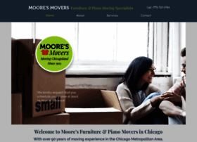 Mooresmovers.com thumbnail