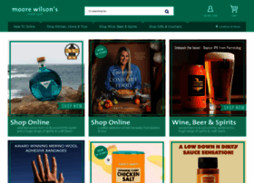 Moorewilsons.co.nz thumbnail