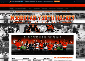 Moorheadyouthhockey.com thumbnail
