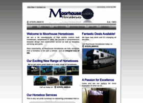 Moorhousehorseboxes.com thumbnail