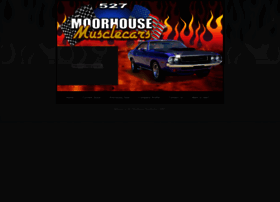 Moorhousemusclecars.co.nz thumbnail