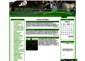 Mooriben-niger.org thumbnail