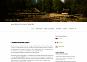 Moormuseum-moordorf.de thumbnail