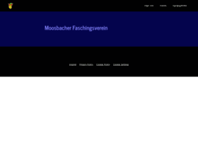 Moosbacher-faschingsverein.de thumbnail