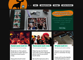 Moosebooths.co.za thumbnail Moosebooths.co.za thumbnail