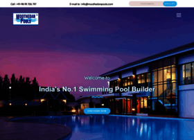 Moothedanpools.com thumbnail