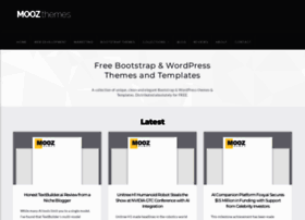 Moozthemes.com thumbnail