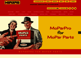 Moparpro.com thumbnail