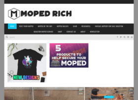 Mopedrich.com thumbnail