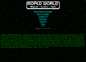 Mopedworld.com thumbnail