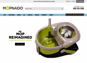 Mopnado.com thumbnail