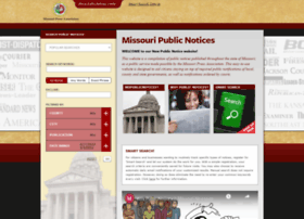 Mopublicnotices.com thumbnail