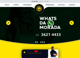 Moradafm.com.br thumbnail