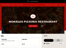 Moralespizzeriarestaurant.com thumbnail
