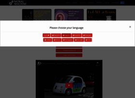 Moralmachine.net thumbnail
