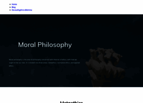 Moralphilosophy.info thumbnail