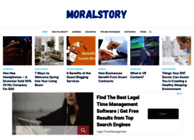 Moralstory.org thumbnail