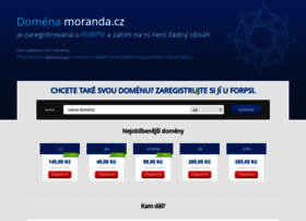 Moranda.cz thumbnail Moranda.cz thumbnail