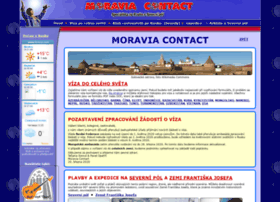 Moravia-contact.cz thumbnail