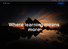 Moray.uhi.ac.uk thumbnail