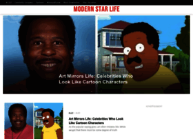 Mordernstarlive.com thumbnail