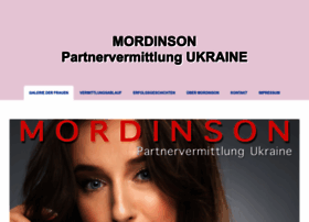 Mordinson.de thumbnail