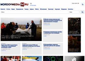 Mordovmedia.ru thumbnail