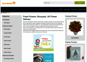 Moreblooms.co.uk thumbnail Moreblooms.co.uk thumbnail