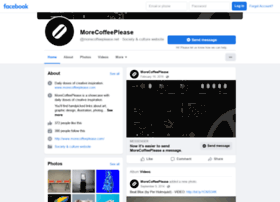 Morecoffeeplease.net thumbnail