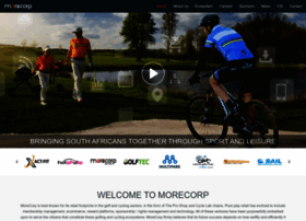 Morecorp.co.za thumbnail