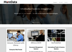 Moredata.eu thumbnail