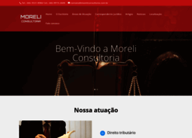 Moreliconsultoria.com.br thumbnail